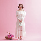 【再販】Jolie Swan Dress