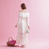 【再販】Jolie Swan Dress