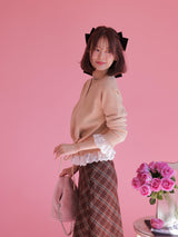 Waist Ribbon Knit