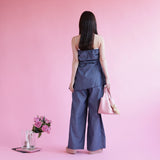 Adele Plumetis Pants