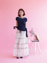 Ruffles Tee