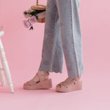 【再販】Flower Patch Denim