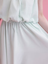 Candy Chiffon Dress