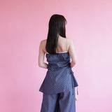 Adele Plumetis Bustier