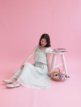 Candy Chiffon Dress