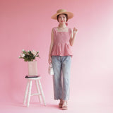 【再販】Flower Patch Denim