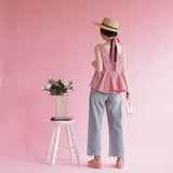 【再販】Flower Patch Denim