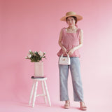 【再販】Flower Patch Denim