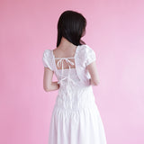 【再販】Isabelle Puff Dress