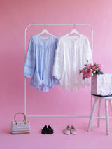 Dreamy Flare Blouse