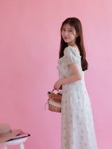 Fleur Pastel Dress