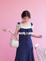 Lacy Jupiter Dress