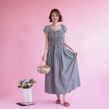 【再販】Isabelle Puff Dress