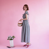 【再販】Isabelle Puff Dress