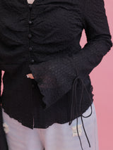 Flair Lace Tops