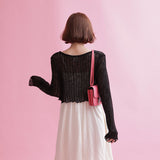 Enchanted Bloom Cardigan