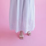 【再販】Clara Cotton Dress