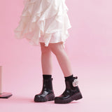 【再販】Camellia Rain Boots