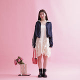 【PRE ORDER】Sporty Lace Jumper