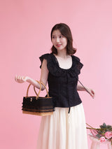 Embroidery Cotton Tops