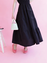Noir Grace Dress