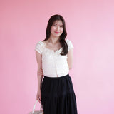 【再販】Amélie Lace Tops