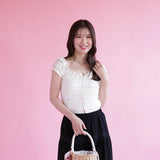 【再販】Amélie Lace Tops