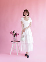 Layered Docking Dress