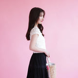 【再販】Amélie Lace Tops