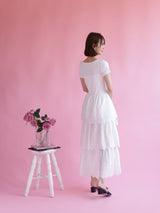 Layered Docking Dress