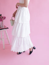 Layered Docking Dress