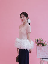 Étoile Polo Knit