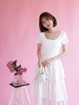 Layered Docking Dress