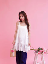 Mini Sophia Cotton Dress