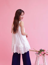 Mini Sophia Cotton Dress