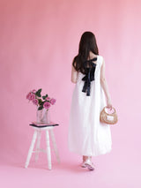 Balloon Ribbon Dress