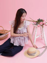 Layered Lueur Blouse