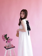 Balloon Ribbon Dress