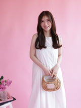 Balloon Ribbon Dress