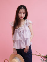 Layered Lueur Blouse