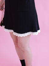 【再販】Flower Lace Knit Set