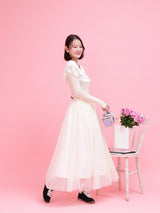 Diana Tulle Skirt