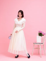 Diana Tulle Skirt