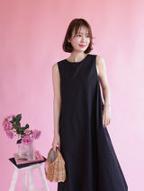 Balloon Ribbon Dress