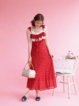 Lacy Jupiter Dress