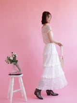 Belle Léa Skirt