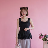 Organdy Ribbon Tops