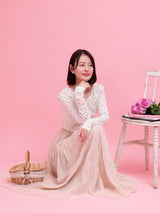 Diana Tulle Skirt