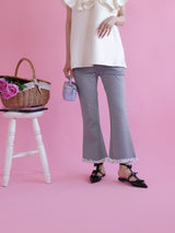 Lacy Strech Pants