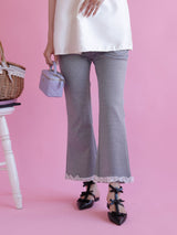 Lacy Strech Pants